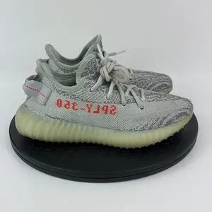 adidas Shoes Adidas Yeezy Boost 35 V2 Blue Tint B3757 Womens Size 5 4y Poshmark